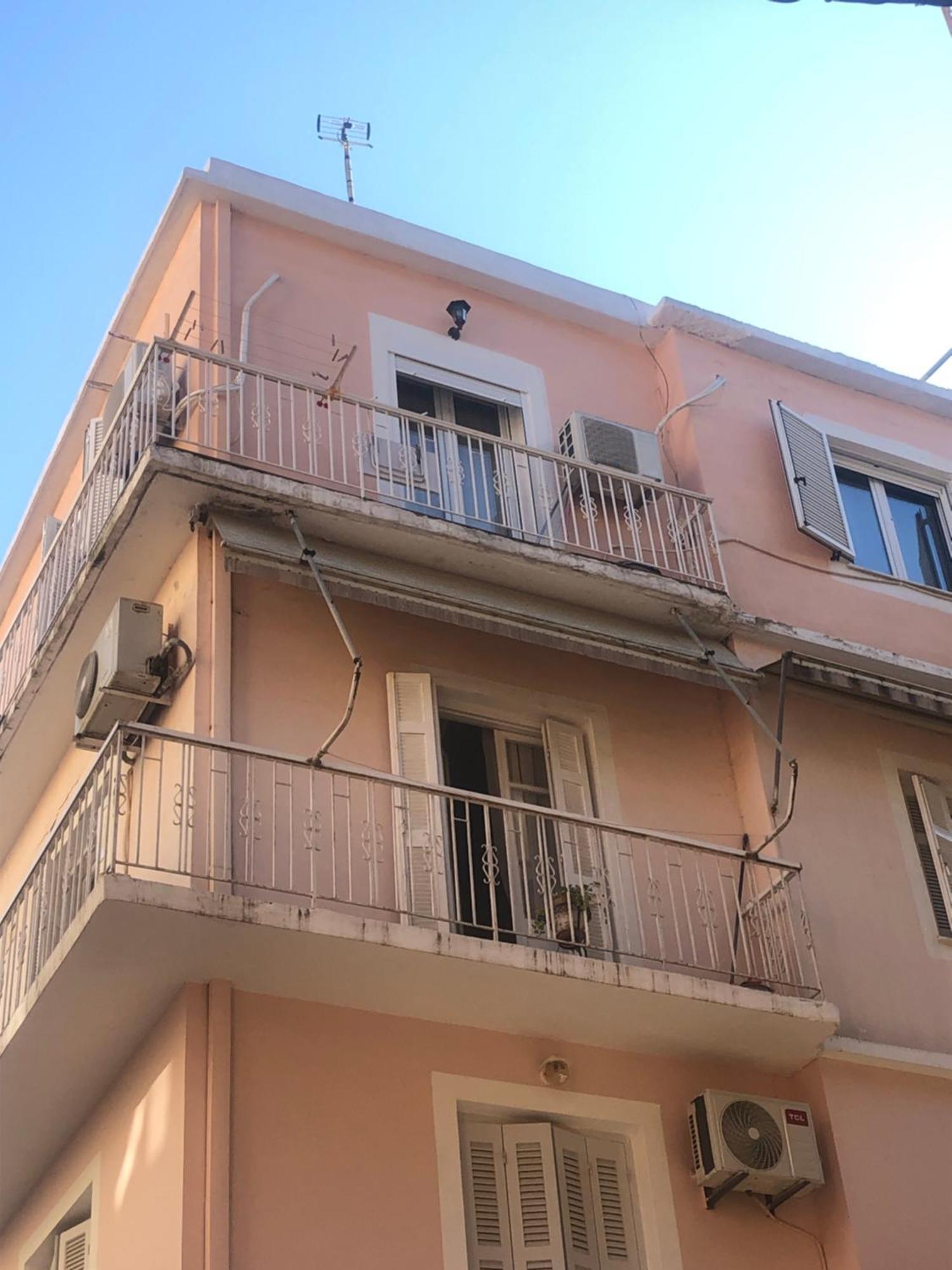 Ferienwohnung Nissos Kerkyra Loft Corfu  Exterior foto