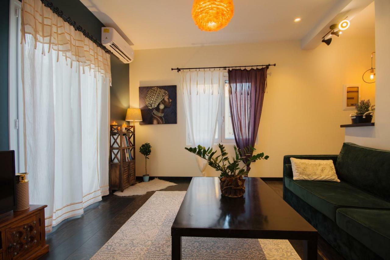 Ferienwohnung Nissos Kerkyra Loft Corfu  Exterior foto