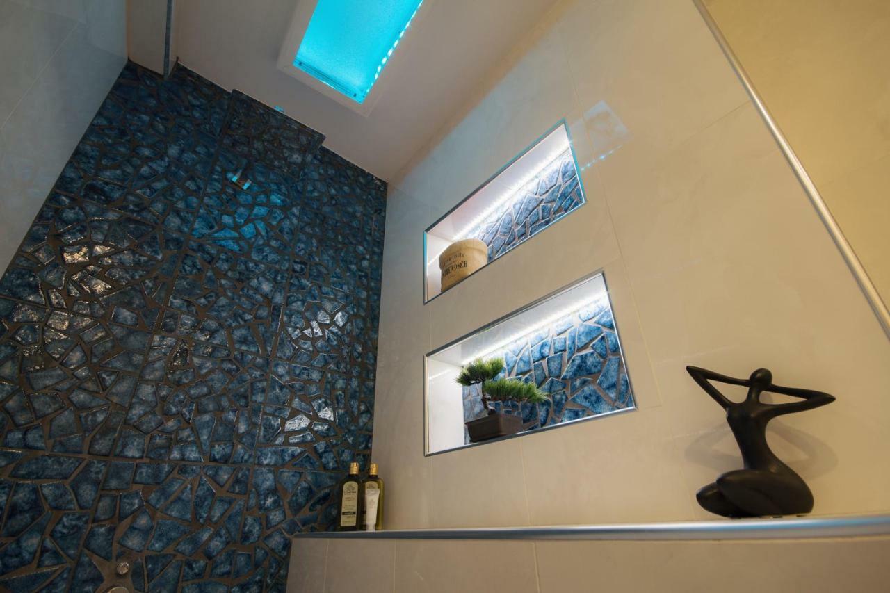 Ferienwohnung Nissos Kerkyra Loft Corfu  Exterior foto