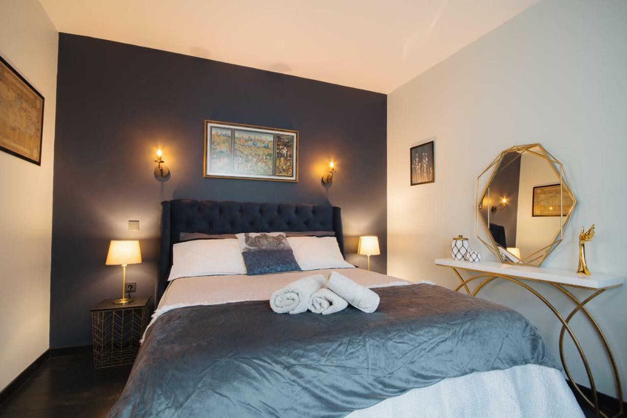 Ferienwohnung Nissos Kerkyra Loft Corfu  Exterior foto